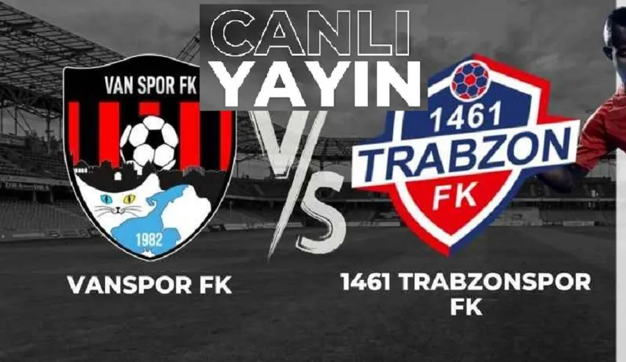 Vanspor, 1461 Trabzon FK’yı tek golle geçti