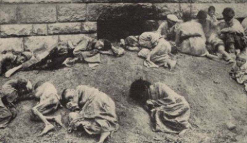 1915 Ermeni soykırımında kötüler ve iyiler