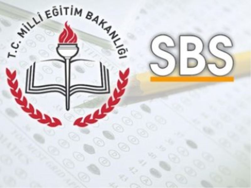2013 SBS sonuçları iptal edildi