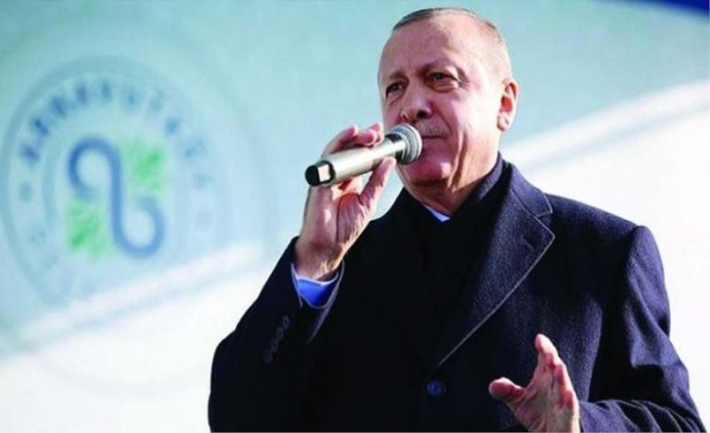Erdoğan: Netanyahu devlet terörü estiriyor