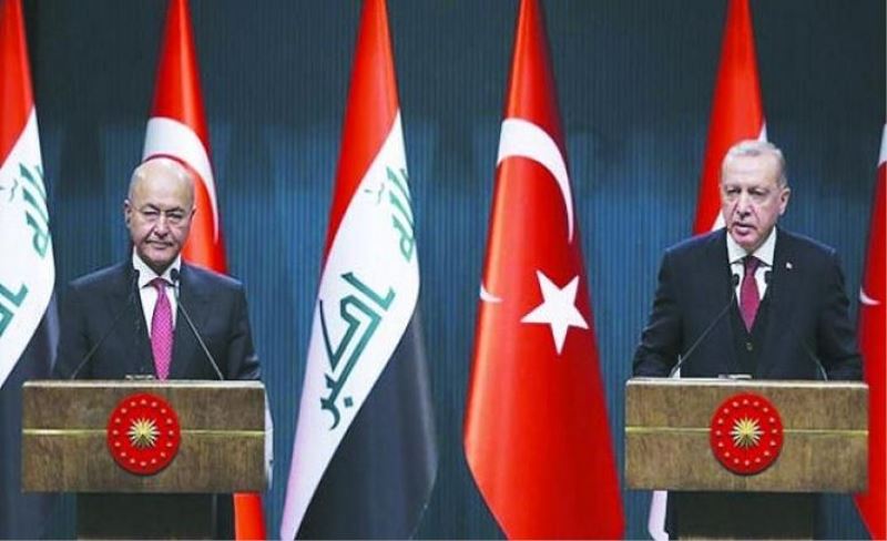 Erdoğan: Terörle mücadele için işbirliğimizi derinleştireceğiz