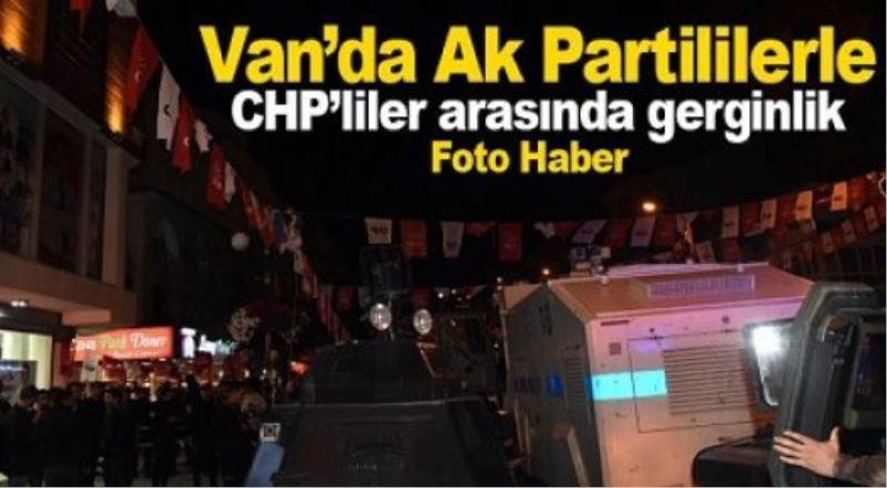 AK Parti - CHP gerginliği! Vekil adayı ateş açtı