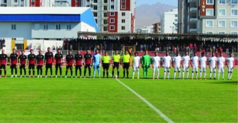 B. B.Vanspor ile Diyarbekirspor’un büyük maçına sadece saatler kaldı