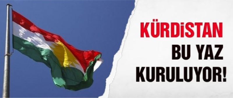 Barzani Kürdistan için AK Parti