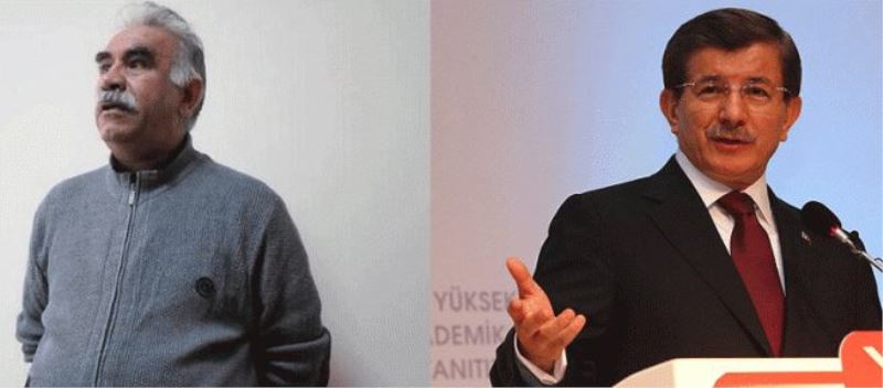 Başbakan Davutoğlu, Öcalan