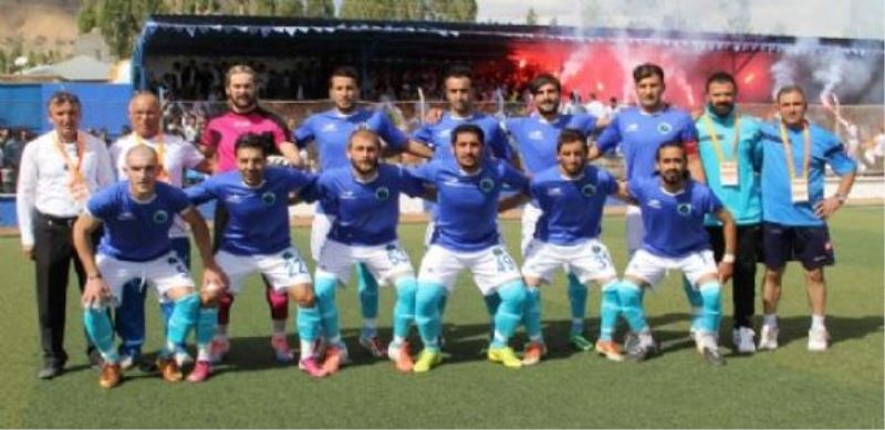 Başkalespor ilk maçını kaybetti: 0-1