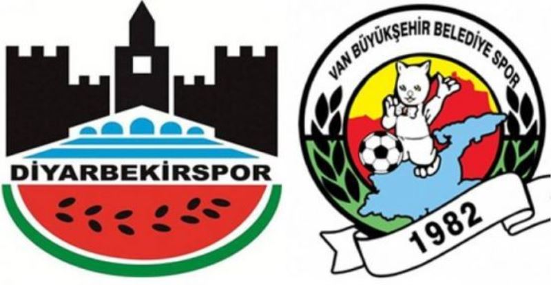 B.B.Vanspor, Diyarbekirspor’a mağlup: 2-0