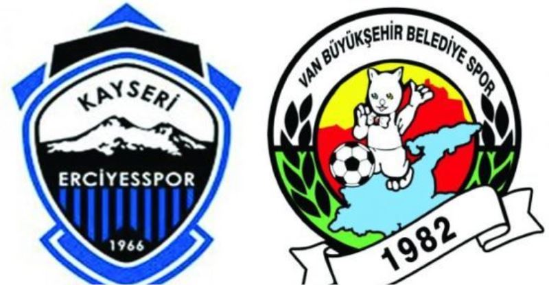 B.B.Vanspor, Erciyes maçında gol yağmuru...