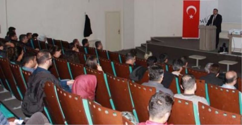 Büyükşehir’in eğitici seminerleri devam ediyor