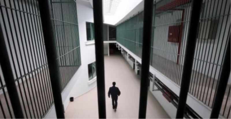 Cezaevlerinde tutuklu sayısı arttı: 353.749 kişi adli kontrolle serbest kaldı