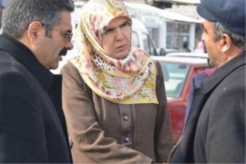 Erciş Belediye Eş Başkanı ile HDP İlçe Eş Başkanı gözaltına alındı