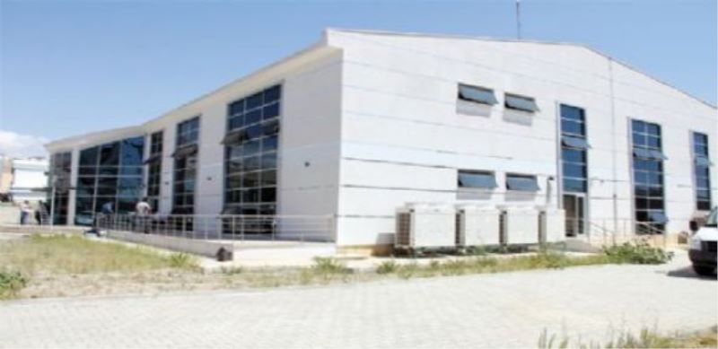 Erciş’teki Gençlik Merkezi tamamlandı