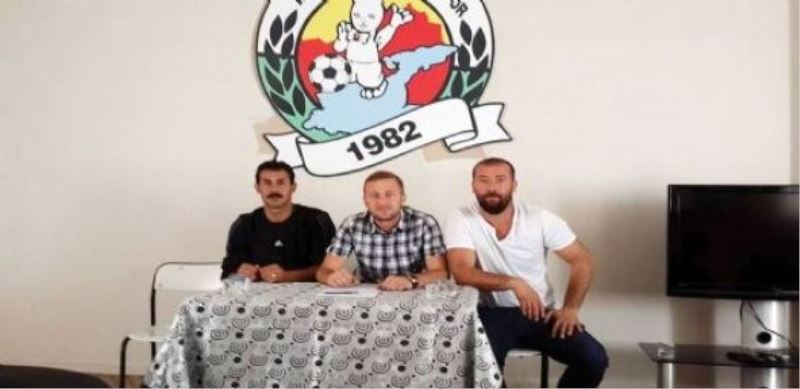Fenerbahçeli Tarık, Van Büyükşehir’de…