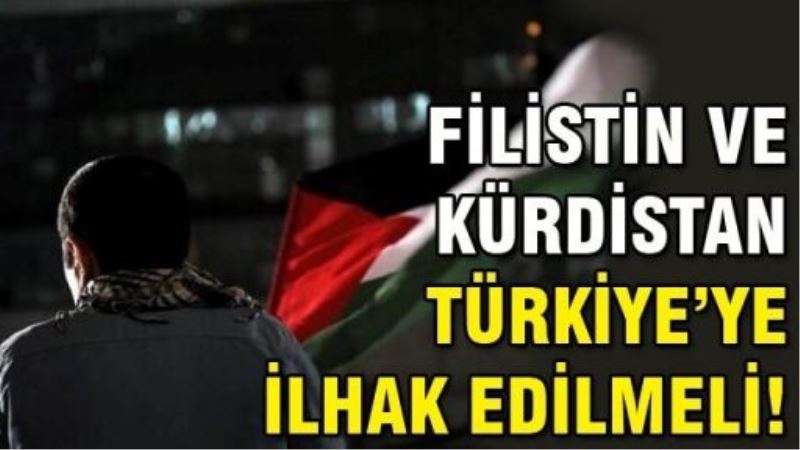 Filistin ve Kürdistan Türkiye