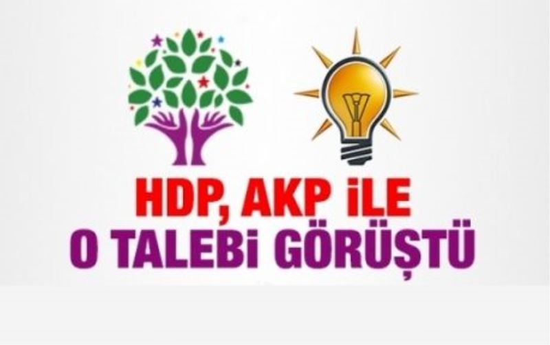 HDP ve Ak Parti Baraj