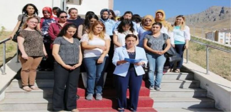 İpekyolu Belediyesi Kadın Meclisi