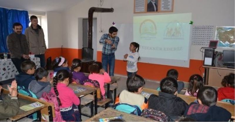 İpekyolu’ndaki okullarda hijyen eğitimleri sürüyor
