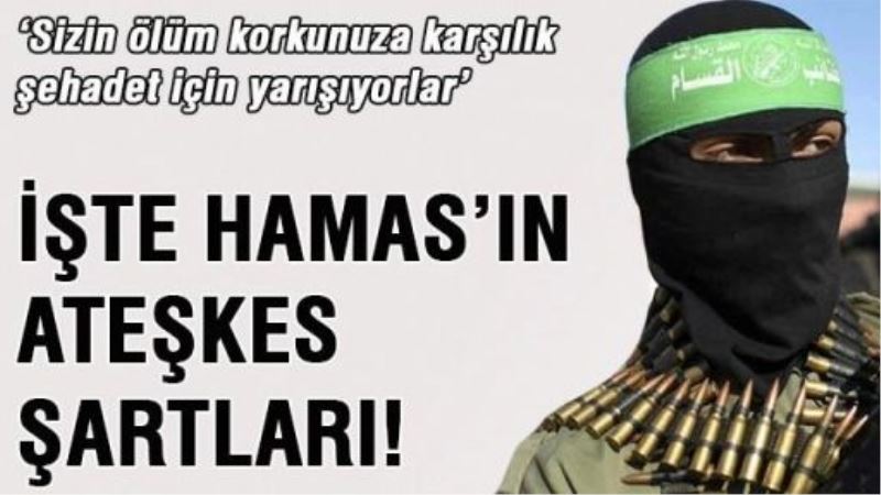 İşte Hamas
