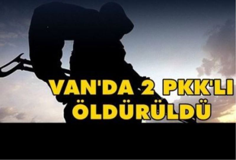 Karakola saldıran 2 PKK