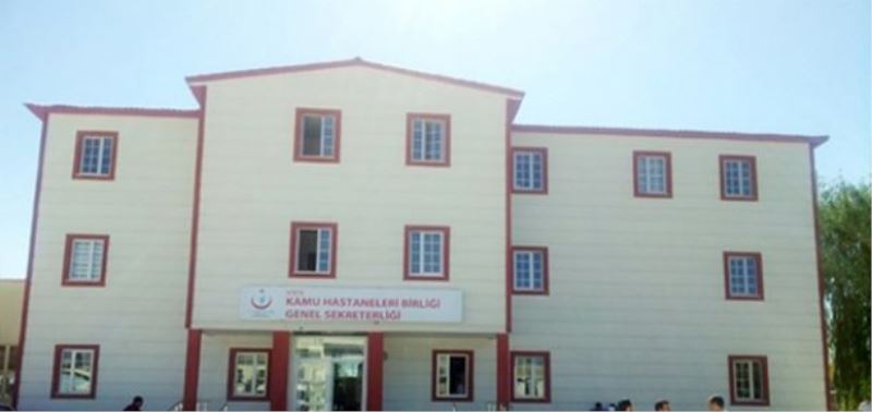 KHB Genel Sekreterliği yeni binasına taşındı