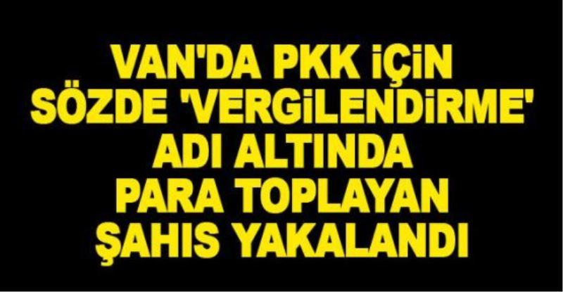 PKK için sözde 