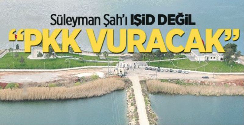PKK Süleyman Şah