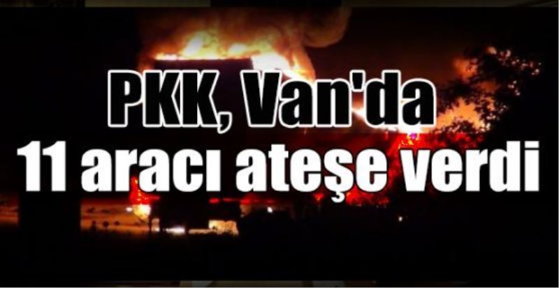 PKK, Van