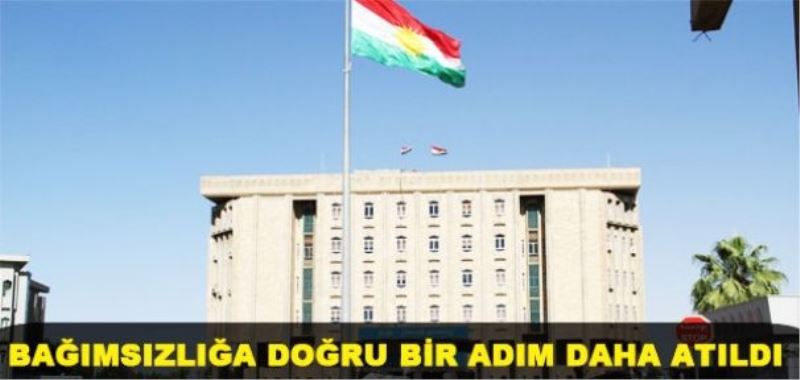Referandum yasası Kürt meclisinden geçti