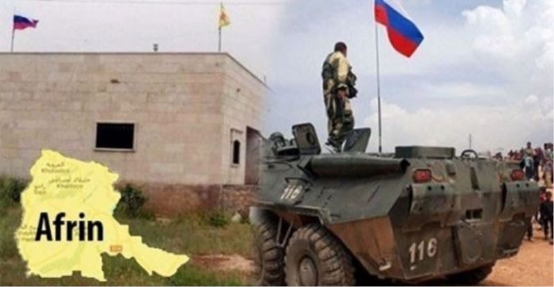 Rus Basını: ABD, Türkiye ile Kürtleri çatışmaya sürüklüyor!