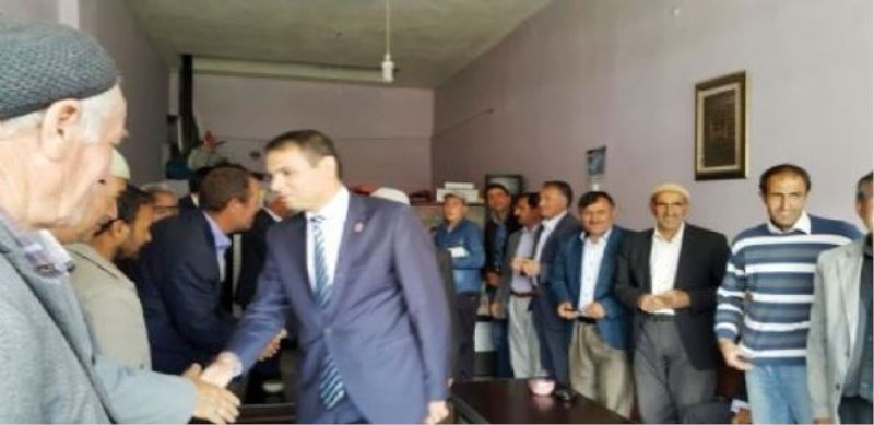 Saadet Partisi Çaldıran seçim bürosunu açtı