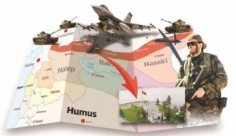Suriye’de ‘Kürt Kuşağı’ Mümkün mü? (Dosya)