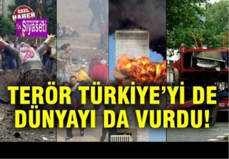 Terör Türkiye