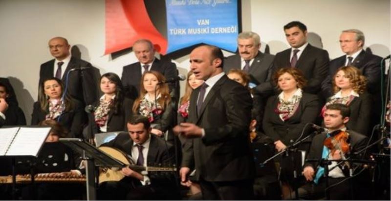Türk Musiki Derneği Sezonu Açtı