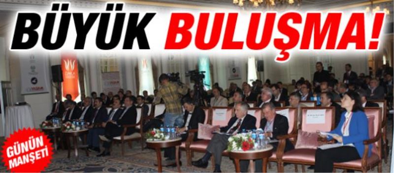 Türkiye-İran ‘Van Forumu’ başladı!