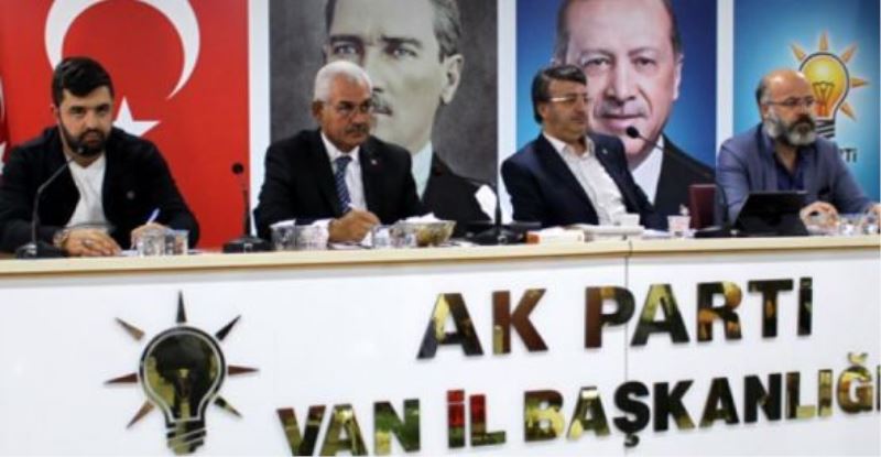 Türkmenoğlu: Meclis üyeleri aktif rol oynamalı