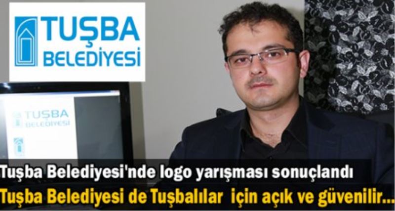Tuşba Belediyesi logosunu belirledi!