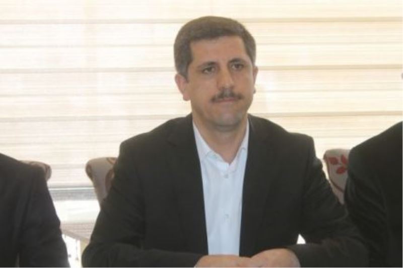 Van bağımsız Milletvekili adayı Mehdi Oğuz basın mensuplarıyla buluştu