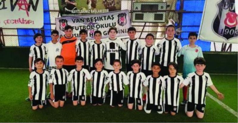 Van Beşiktaş Futbol Okulu