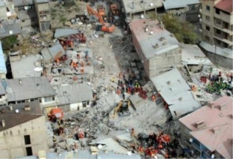 Van Depreminin 2. Yıldönümü