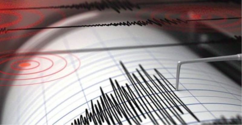 Van’da 3.5 büyüklüğünde deprem 