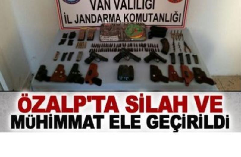 Van’da bir PKK’lı gözaltına alındı