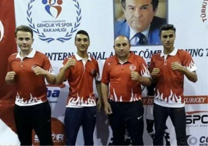 Vanlı Azad Türkiye Şampiyonu…