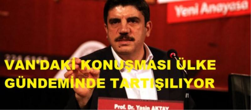 Yasin Aktay, HDP