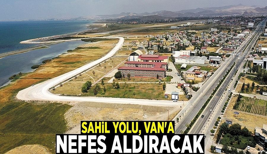 Sahil Yolu, Van
