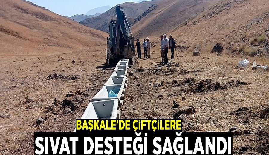 Başkale