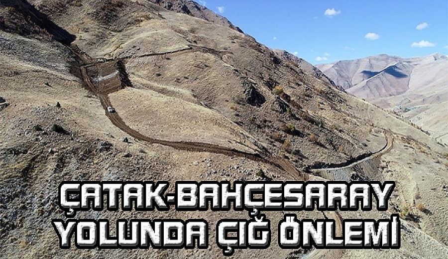 Çığ tehlikesine karşı yeni önlemler alınıyor
