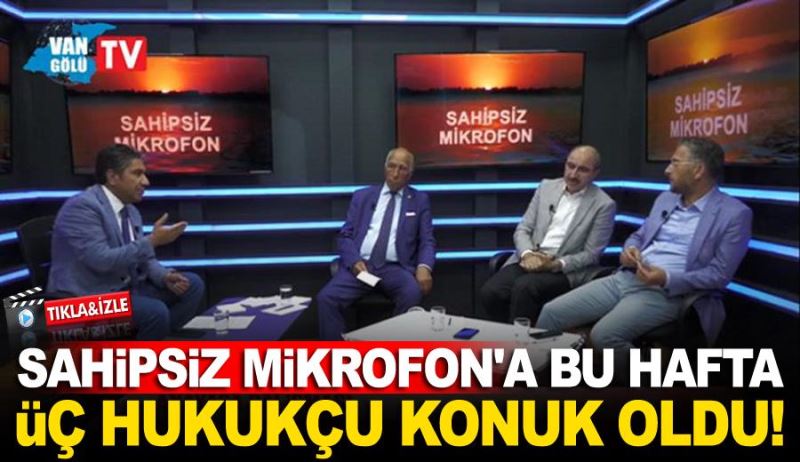 Sahipsiz Mikrofon