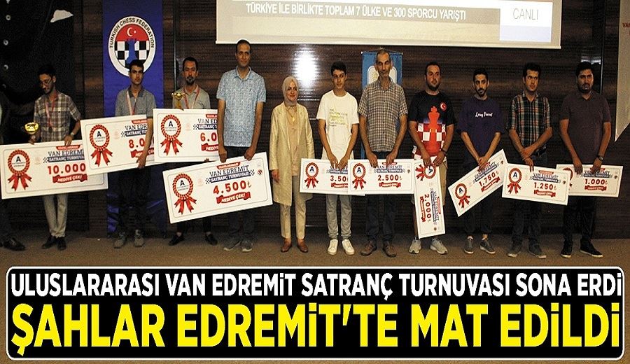 Şahlar Edremit