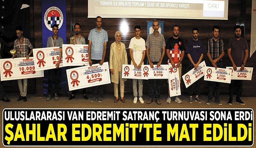 Şahlar Edremit