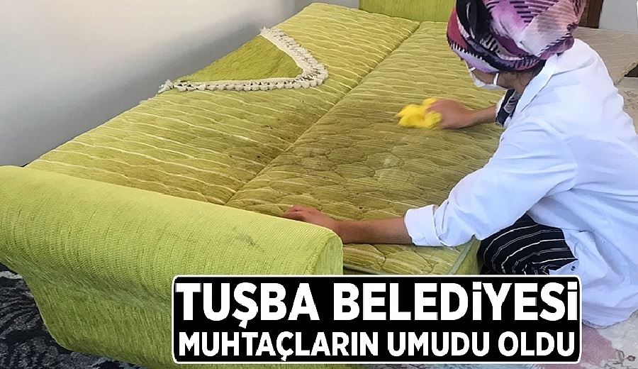 Tuşba Belediyesi muhtaçların umudu oldu